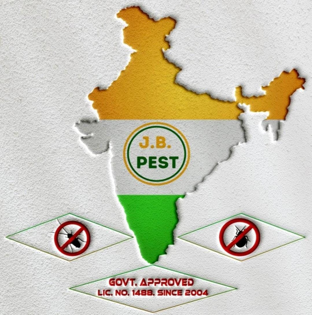 Pest Control Logo